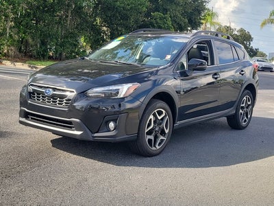 2019 Subaru Crosstrek Limited