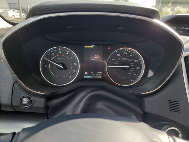 2019 Subaru Crosstrek Limited