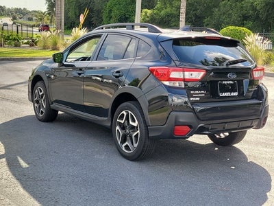2019 Subaru Crosstrek Limited