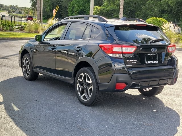 2019 Subaru Crosstrek Limited