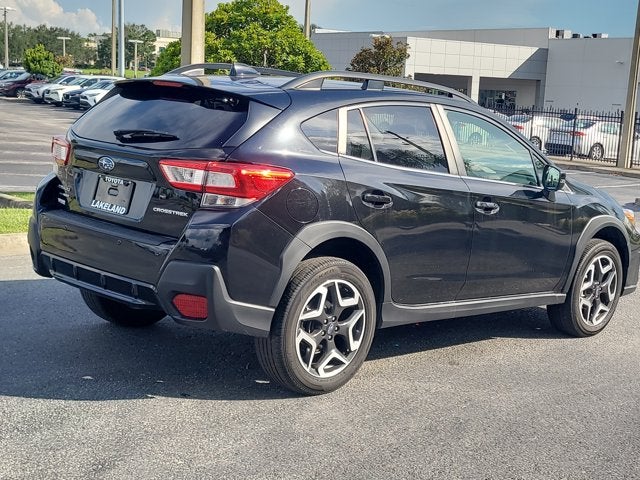 2019 Subaru Crosstrek Limited