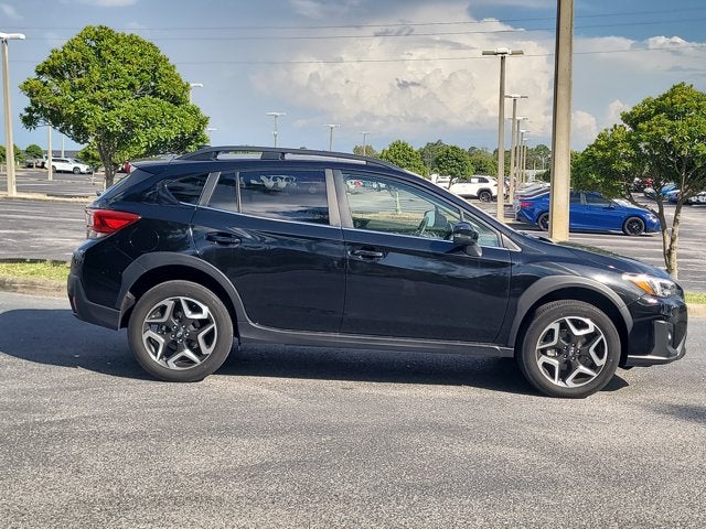 2019 Subaru Crosstrek Limited