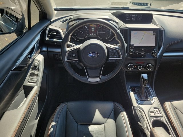 2022 Subaru Crosstrek Limited