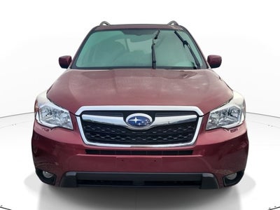 2016 Subaru Forester 2.5i Limited
