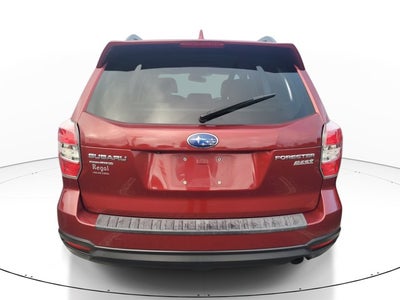 2016 Subaru Forester 2.5i Limited