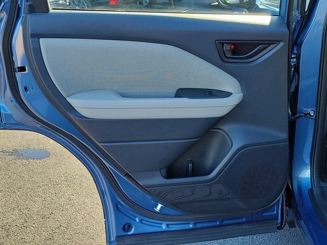 2025 Subaru Forester Base