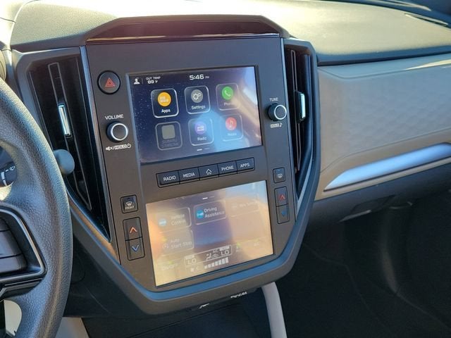 2025 Subaru Forester Base