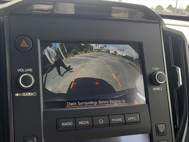 2025 Subaru Forester Base