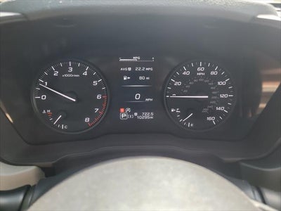 2025 Subaru Forester Base