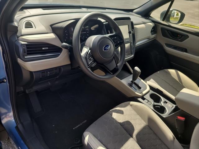 2025 Subaru Forester Base