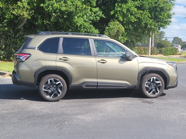 2025 Subaru Forester Limited