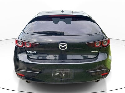 2020 Mazda Mazda3 Hatchback Premium Package