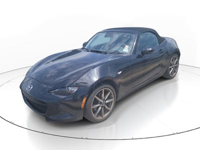 2023 Mazda Mazda MX-5 Miata Grand Touring