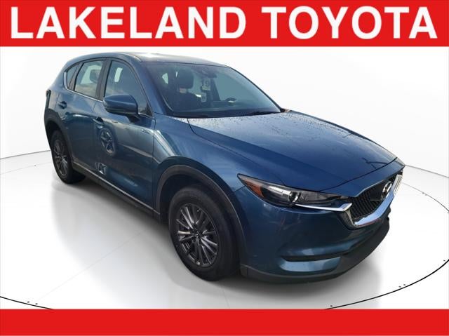 2018 Mazda Mazda CX-5 Sport