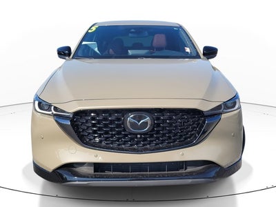 2025 Mazda Mazda CX-5 2.5 Carbon Turbo