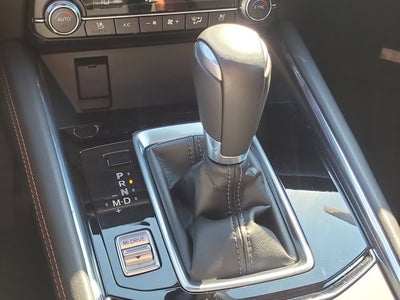 2025 Mazda Mazda CX-5 2.5 Carbon Turbo