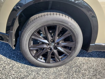 2025 Mazda Mazda CX-5 2.5 Carbon Turbo