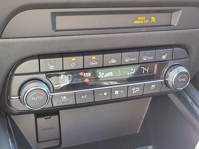 2025 Mazda Mazda CX-5 2.5 Carbon Turbo