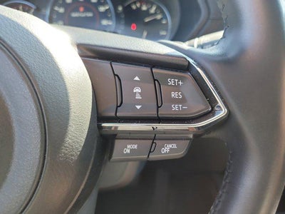 2025 Mazda Mazda CX-5 2.5 Carbon Turbo