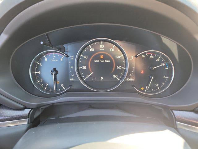 2025 Mazda Mazda CX-5 2.5 Carbon Turbo