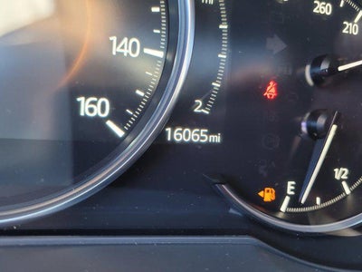 2025 Mazda Mazda CX-5 2.5 Carbon Turbo