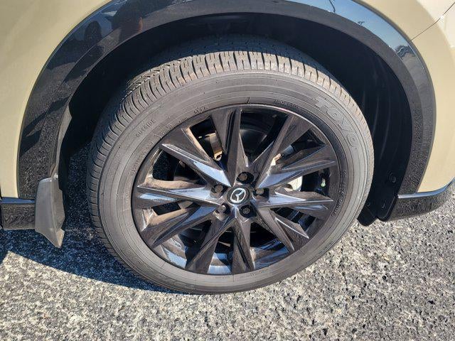 2025 Mazda Mazda CX-5 2.5 Carbon Turbo