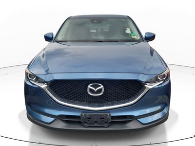 2017 Mazda Mazda CX-5 Touring