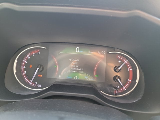 2021 Mazda Mazda CX-5 Carbon Edition