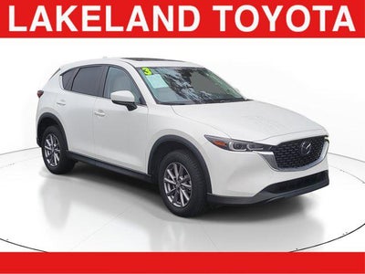 2023 Mazda Mazda CX-5 2.5 S Preferred Package