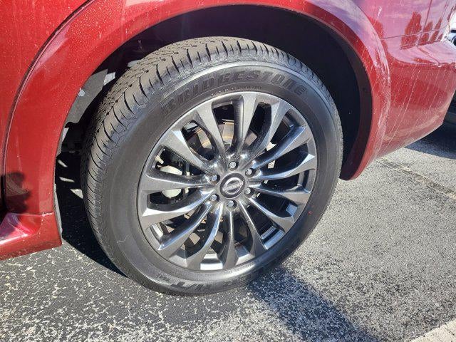 2021 Nissan Armada Platinum