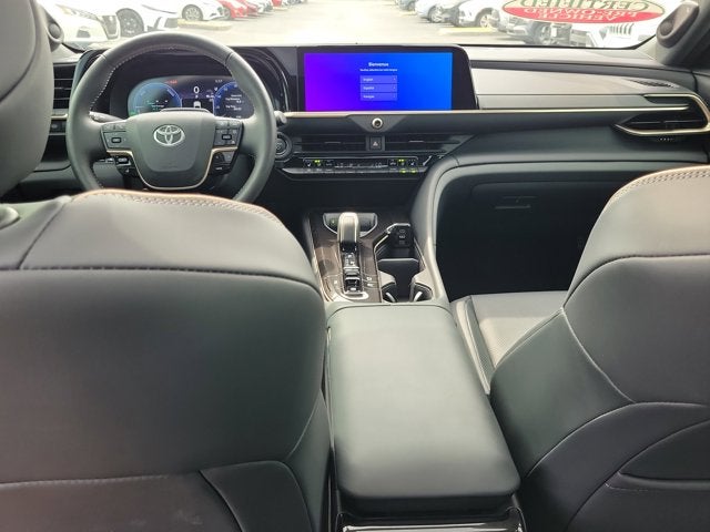 2026 Toyota Crown Limited
