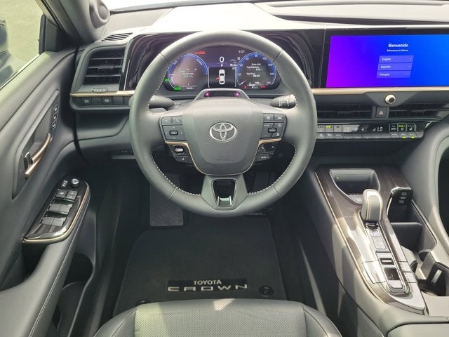 2026 Toyota Crown Limited
