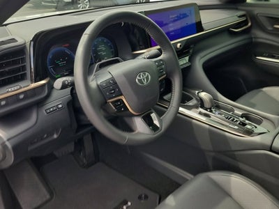 2026 Toyota Crown Limited