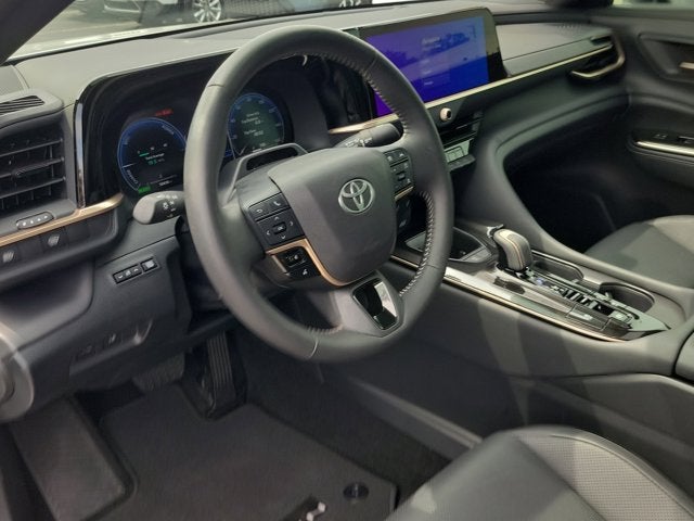 2026 Toyota Crown Limited