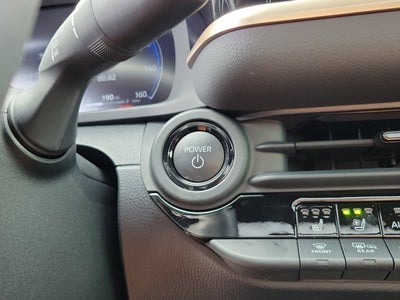 2026 Toyota Crown Limited