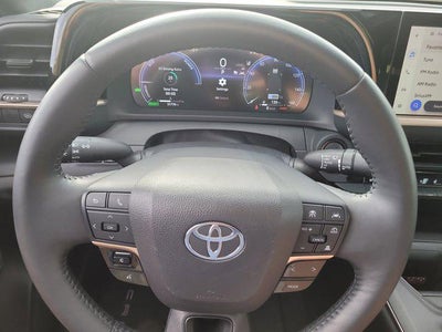 2023 Toyota Toyota Crown LTD Limited