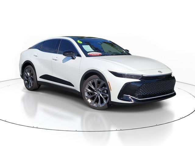 2026 Toyota CROWN Limited