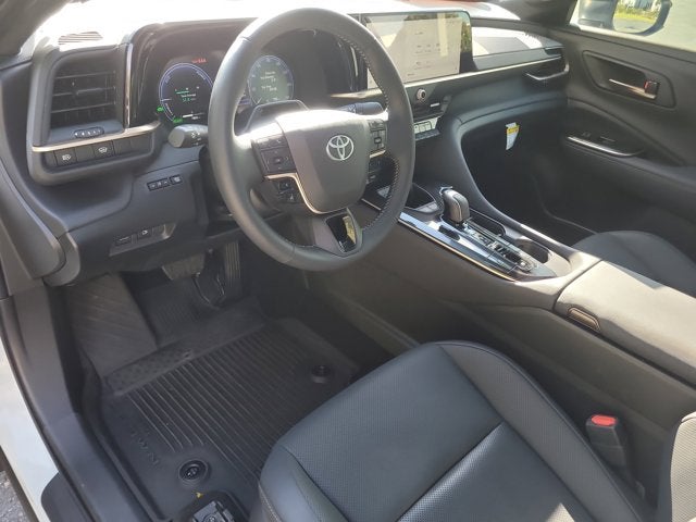 2026 Toyota CROWN Limited