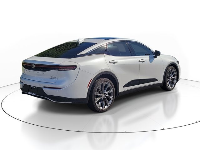 2026 Toyota CROWN Limited