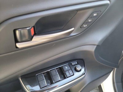 2026 Toyota CROWN Limited