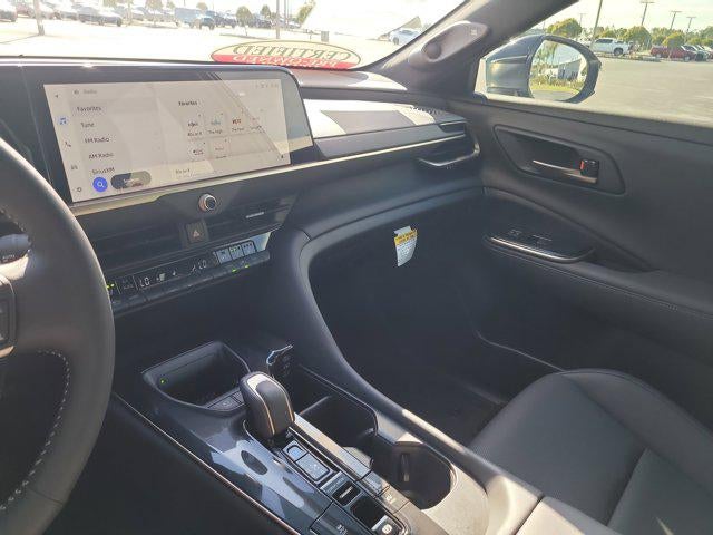 2026 Toyota CROWN Limited