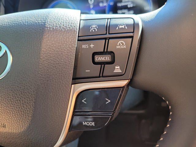2026 Toyota CROWN Limited