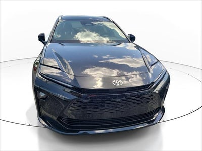 2025 Toyota Toyota Crown Signia Limited