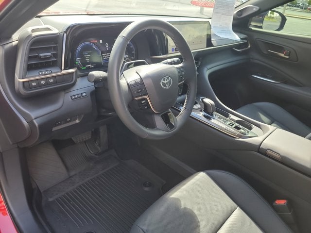 2025 Toyota Toyota Crown Signia Limited