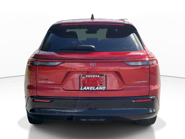 2025 Toyota Toyota Crown Signia XLE