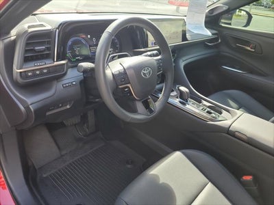 2025 Toyota Toyota Crown Signia Limited