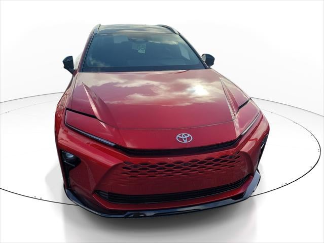 2025 Toyota Toyota Crown Signia XLE