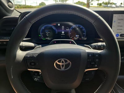 2025 Toyota Toyota Crown Signia Limited