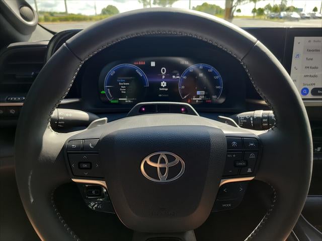 2025 Toyota Toyota Crown Signia Limited