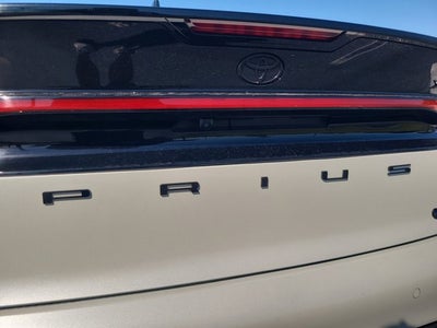 2025 Toyota Prius LE